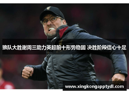 狼队大胜谢周三助力英超前十形势稳固 决胜阶段信心十足